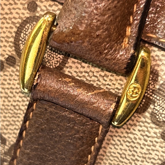 Vintage EUC GUCCI Boston BAG - Picture 4 of 14